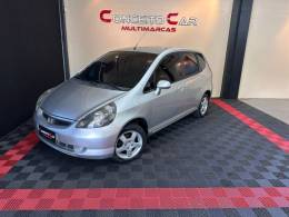 HONDA - FIT - 2005/2005 - Prata - R$ 35.900,00