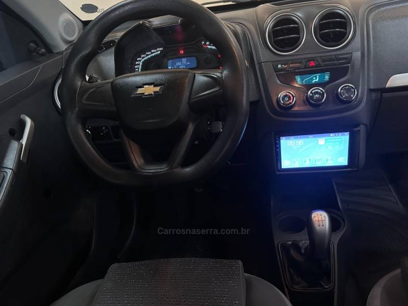 CHEVROLET - MONTANA - 2016/2017 - Branca - R$ 51.900,00
