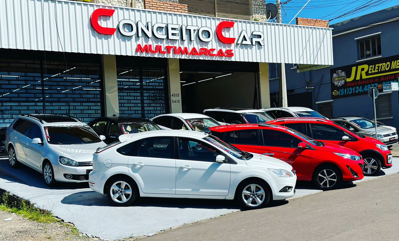 Foto da loja ConceitoCar Multimarcas
